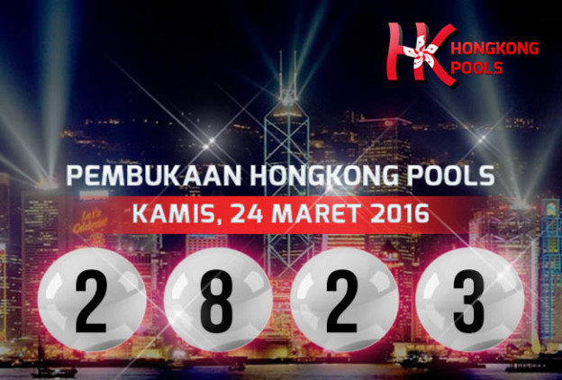 HASIL HONGKONG POOLS – KAMIS 24 MARET 2016