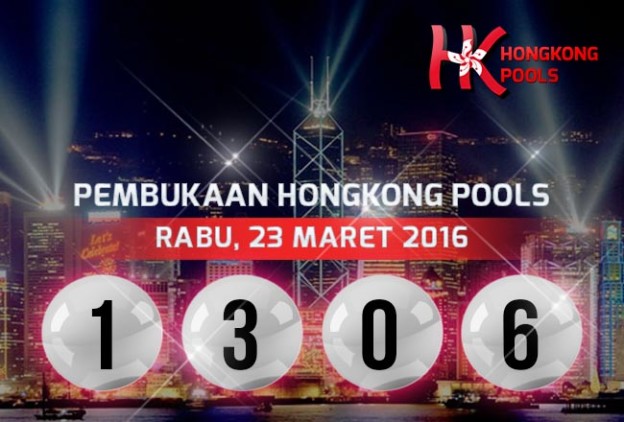 HASIL HONGKONG POOLS – RABU 23 MARET 2016