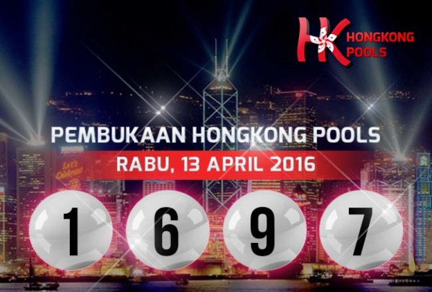 HASIL HONGKONG POOLS – RABU 13 APRIL 2016