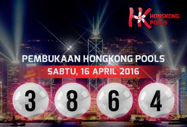 HASIL HONGKONG POOLS – SABTU 16 APRIL 2016