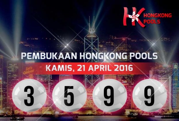 HASIL HONGKONG POOLS – KAMIS 21APRIL 2016