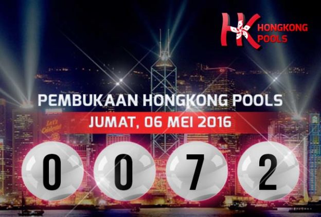 HASIL HONGKONG POOLS – JUMAT 06 MEI 2016