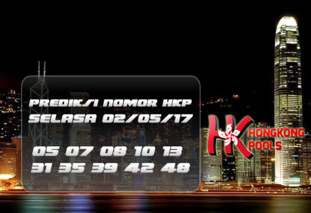 Prediksi Hongkong Pools Selasa 02 Mei 2017